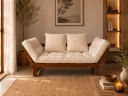 Kanapa-z-Funkcja-Spania-Rozkladana-z-Materacem-Kyoto-Teak-Sofa-Dwuosobowa-Szerokosc-mebla-199-cm